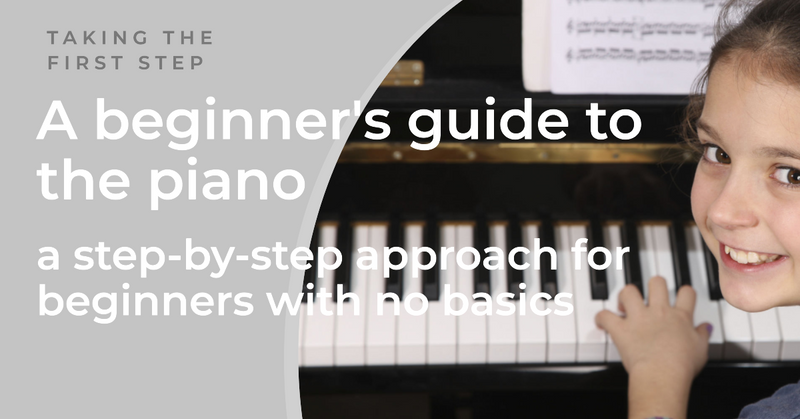 Klavier für Anfänger: Schritt-für-Schritt-Anleitung für Anfänger ohne Vorkenntnisse