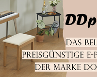 DDP-60: das beliebte, preisgünstige E-Piano der Marke Donner