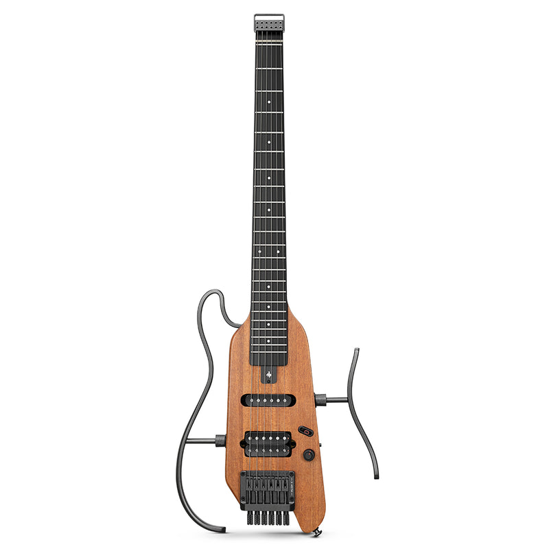 Donner HUSH-X  E-Gitarre