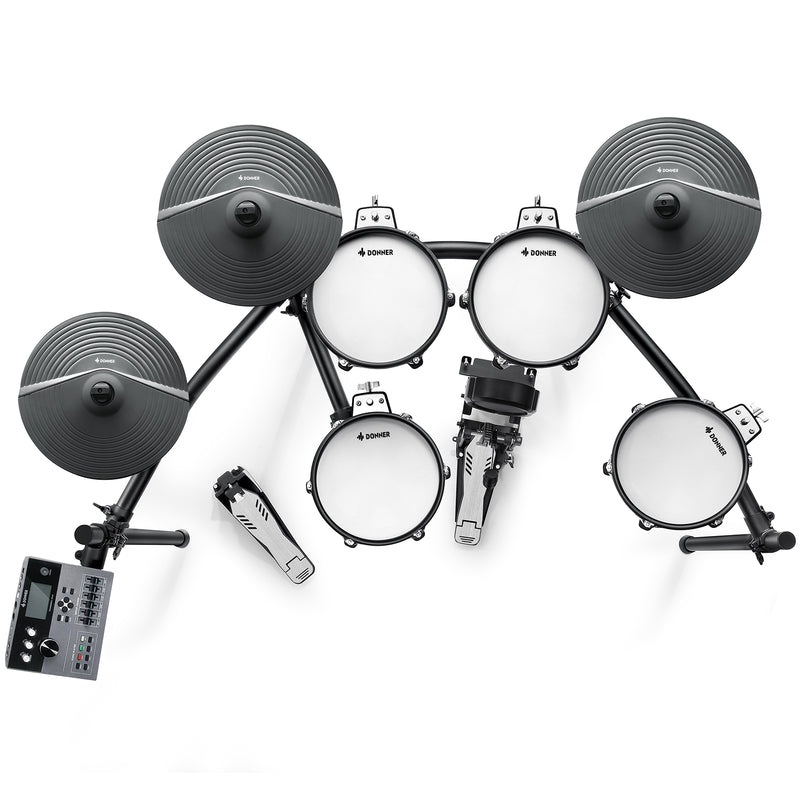 Donner DED-500 Elektronisches Schlagzeug