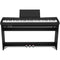 Donner DEP-10S Digitalpiano mit 88 halbgewichteten Tasten, Keyboard Set mit Dreifachpedal, Klavier- und Möbelständer, für Anfänger - Donner music- DE