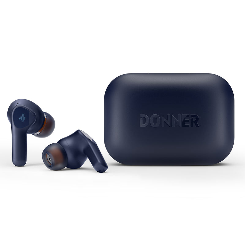 Donner Dobuds ONE Kopf­hö­rer TWS Drahtlose HiFi-Kopfhörer