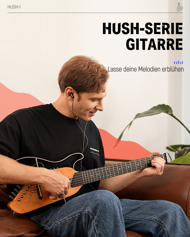 Donner HUSH-I Gitarre