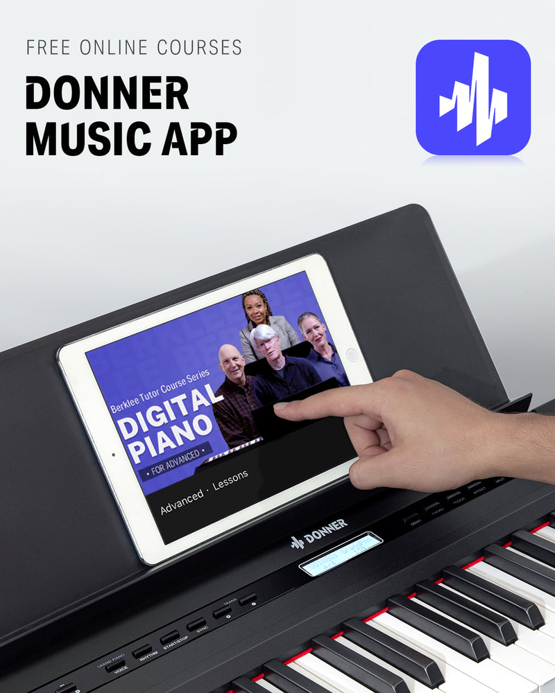 Donner DEP-20 Digitalpiano 