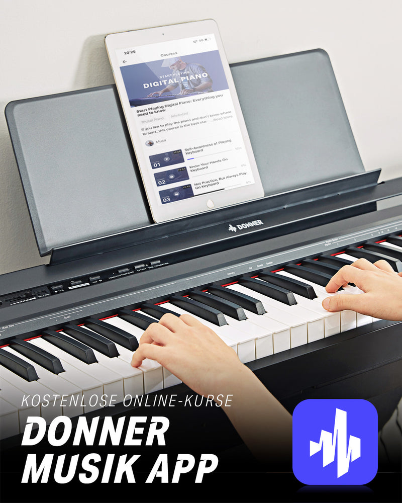 Donner DEP-10 Digitalpiano